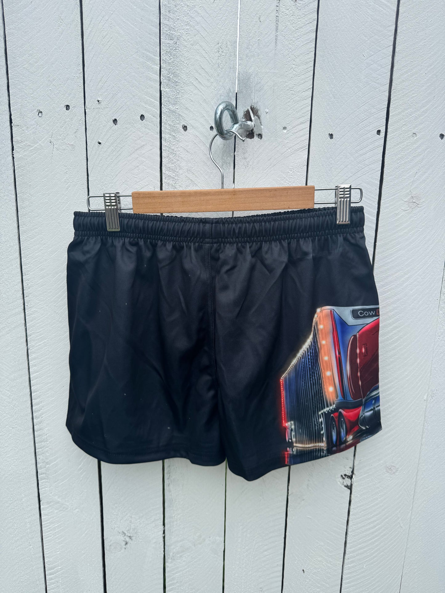 Full Tilt Footy Shorts