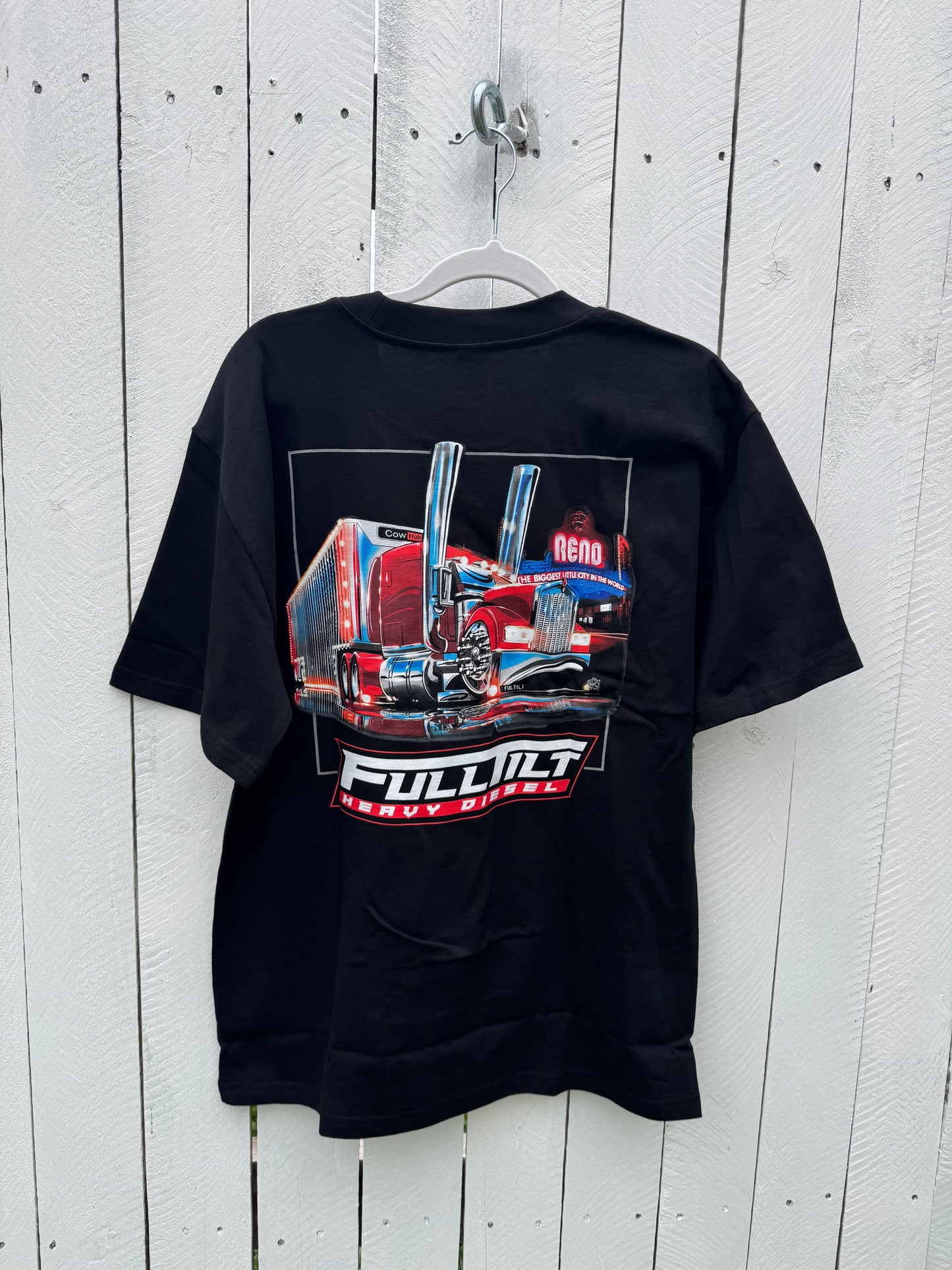 Uni-sex T-Shirt Red