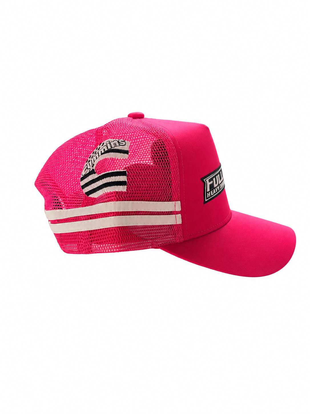 Full Tilt HD Trucker Cap Pink