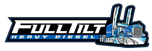 Full Tilt Heavy Diesel