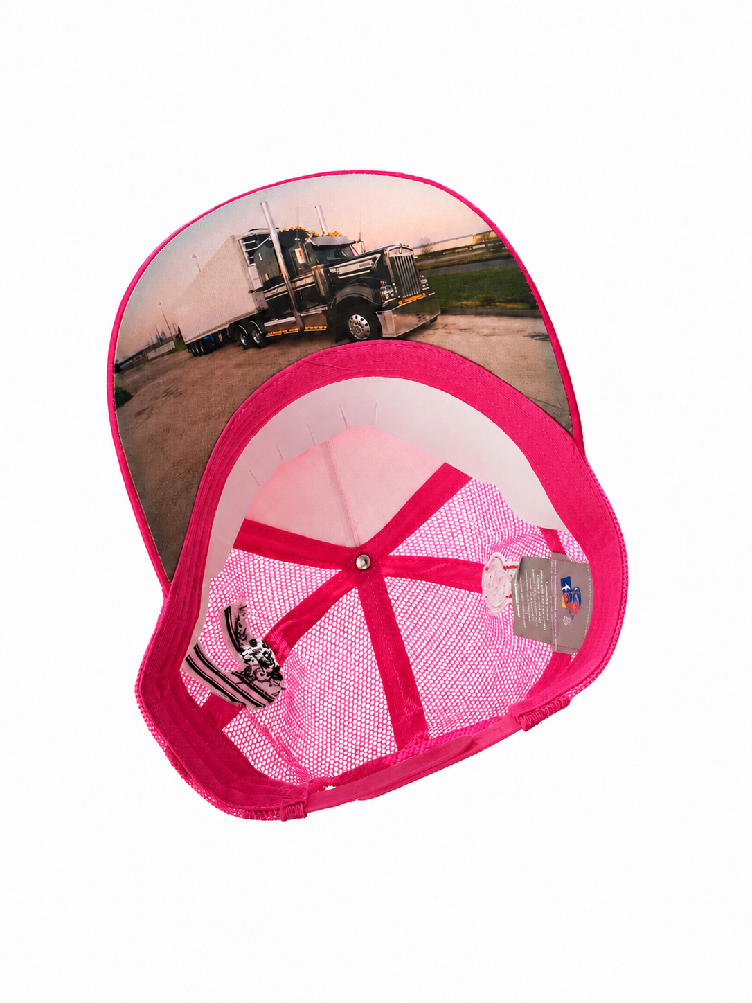 Kids Full Tilt HD Trucker Cap