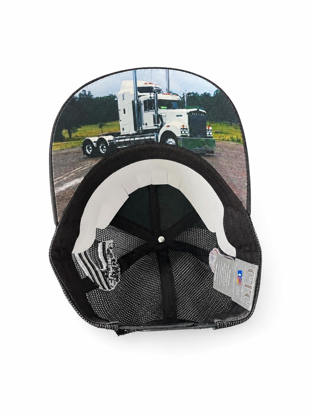 Kids Full Tilt HD Trucker Cap