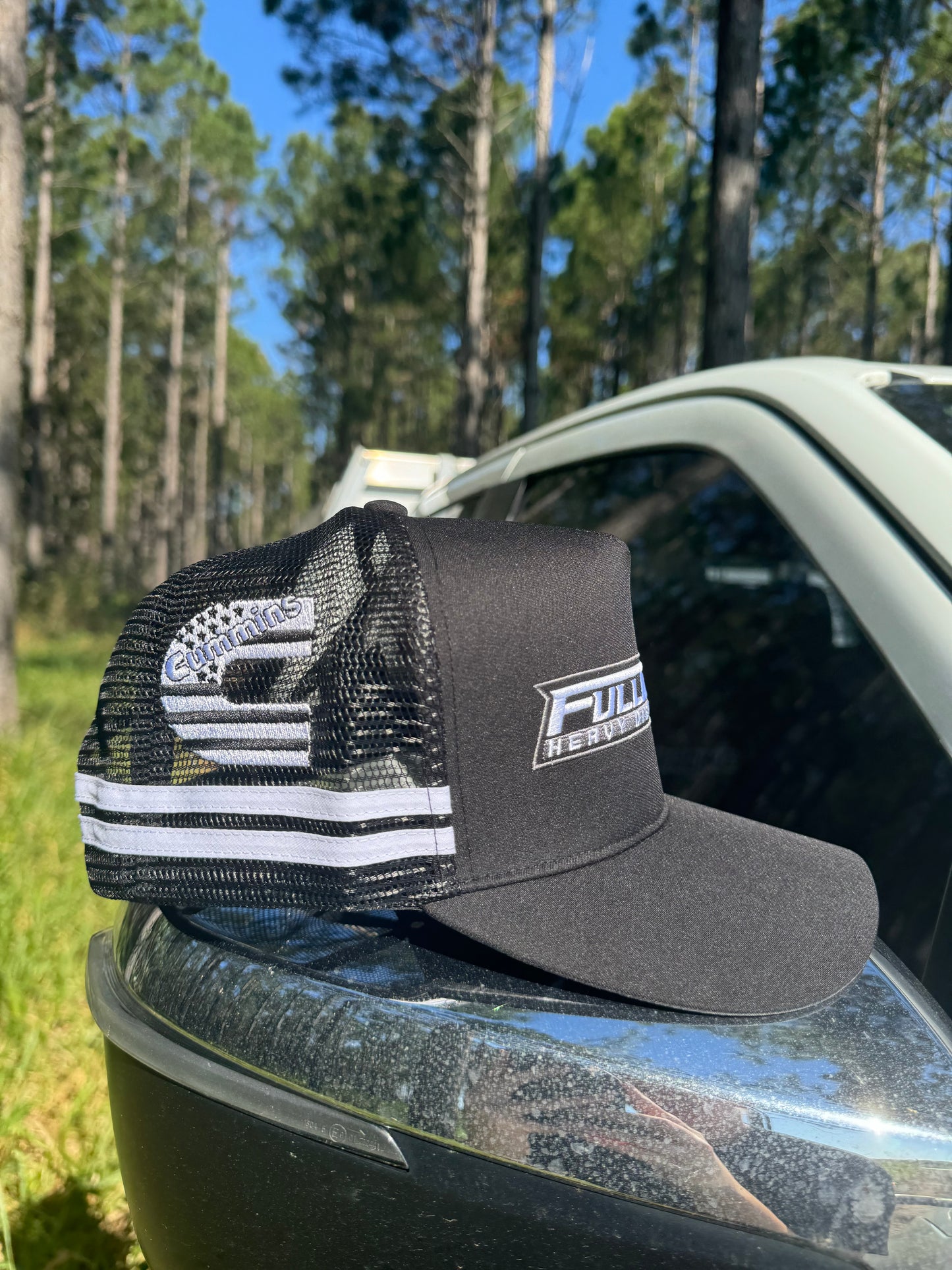 Full Tilt HD Trucker Cap